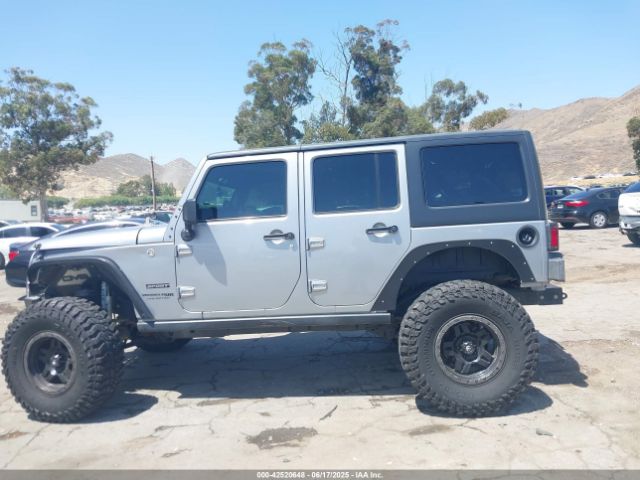 1C4BJWDG4JL807265 Jeep 2018