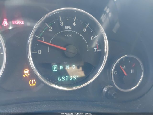 1C4BJWDG4JL807265 Jeep 2018