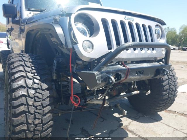 1C4BJWDG4JL807265 Jeep 2018