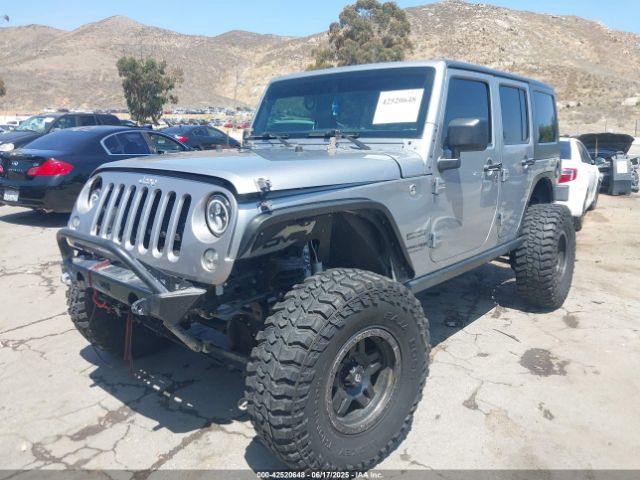 1C4BJWDG4JL807265 Jeep 2018