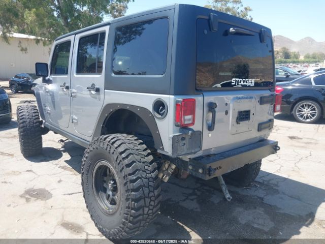 1C4BJWDG4JL807265 Jeep 2018