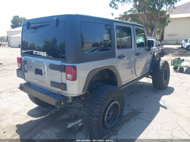 1C4BJWDG4JL807265 Jeep 2018