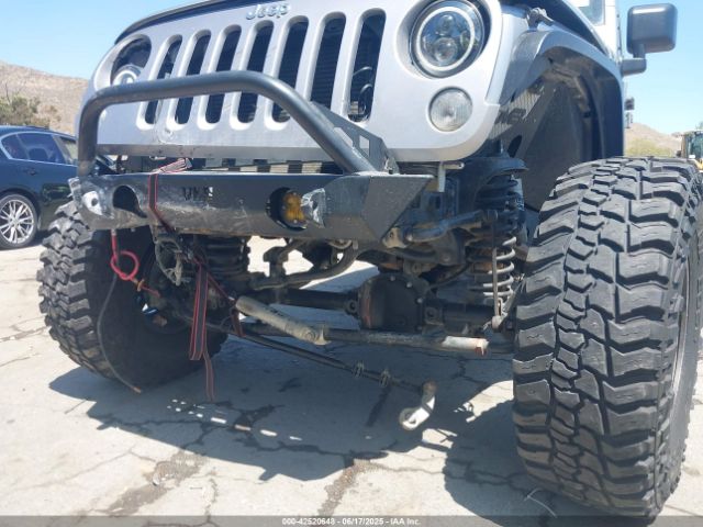 1C4BJWDG4JL807265 Jeep 2018