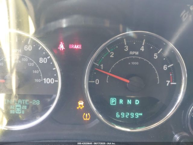 1C4BJWDG4JL807265 Jeep 2018