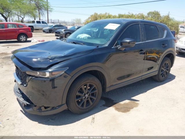 2023 MAZDA CX-5 JM3KFBAM5P0247603 Photo 1