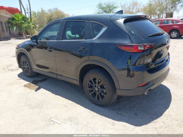 2023 MAZDA CX-5 JM3KFBAM5P0247603 Photo 2