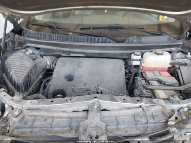 1GNEVHKWXMJ220440 Chevrolet lfy