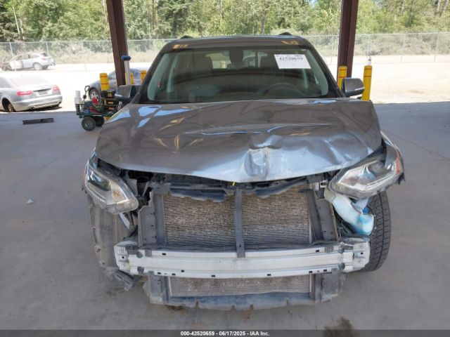 1GNEVHKWXMJ220440 Chevrolet lfy