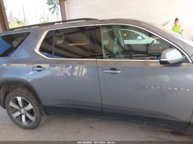 1GNEVHKWXMJ220440 Chevrolet lfy