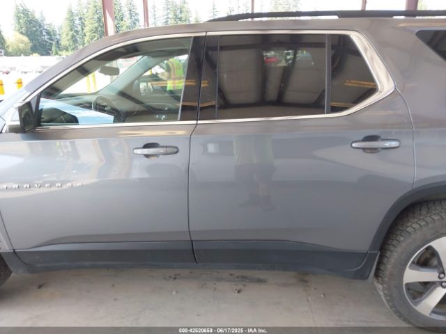 1GNEVHKWXMJ220440 Chevrolet lfy
