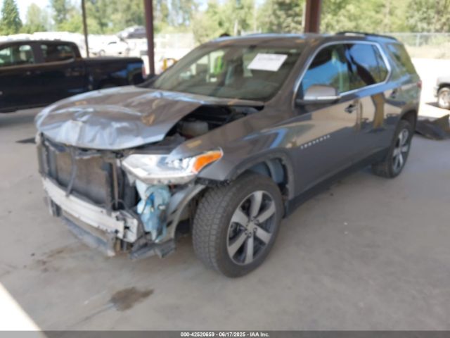 1GNEVHKWXMJ220440 Chevrolet lfy