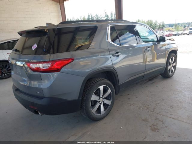 1GNEVHKWXMJ220440 Chevrolet lfy