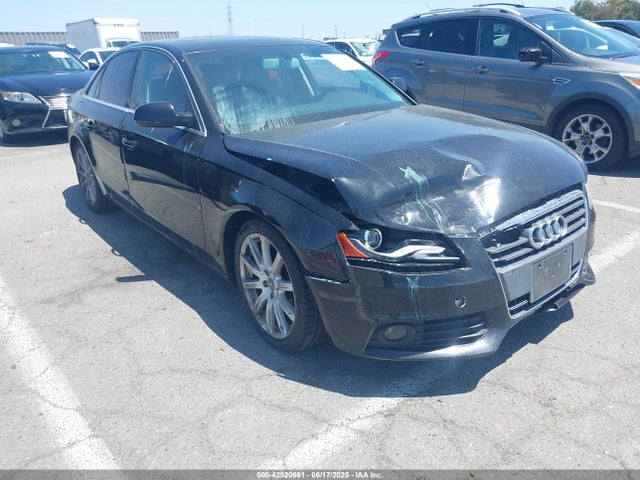 2010 AUDI A4 WAUEFAFL9AN013875 Photo 0