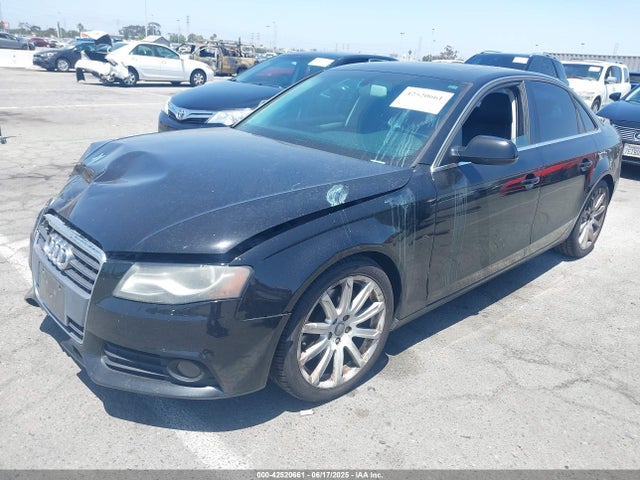 2010 AUDI A4 WAUEFAFL9AN013875 Photo 1