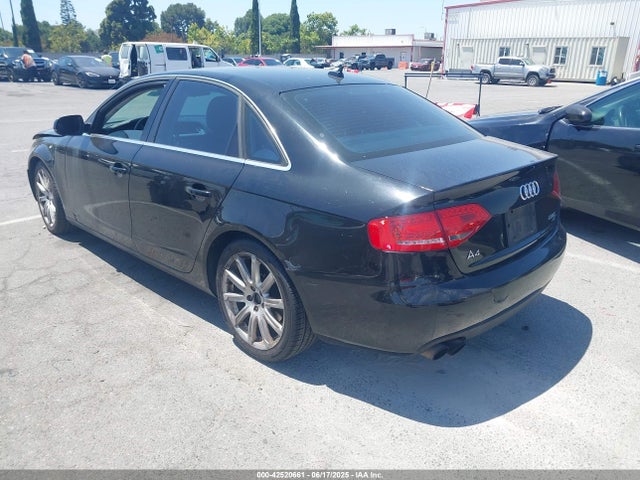 2010 AUDI A4 WAUEFAFL9AN013875 Photo 2