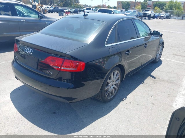 2010 AUDI A4 WAUEFAFL9AN013875 Photo 3