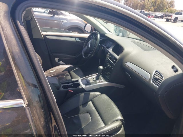 2010 AUDI A4 WAUEFAFL9AN013875 Photo 4