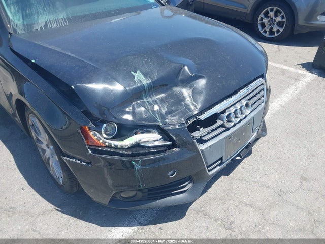 2010 AUDI A4 WAUEFAFL9AN013875 Photo 5