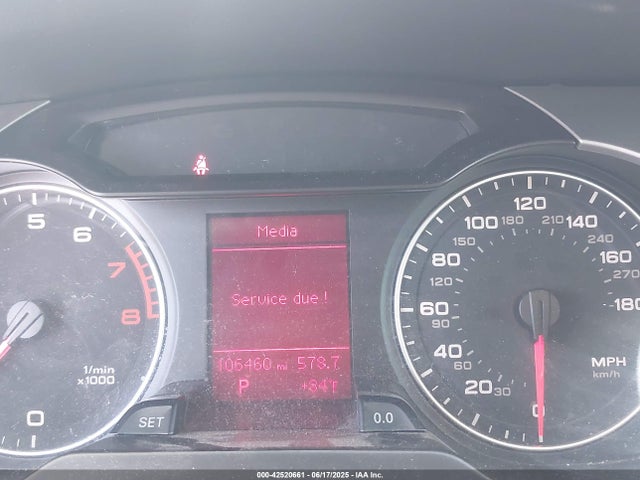 2010 AUDI A4 WAUEFAFL9AN013875 Photo 6