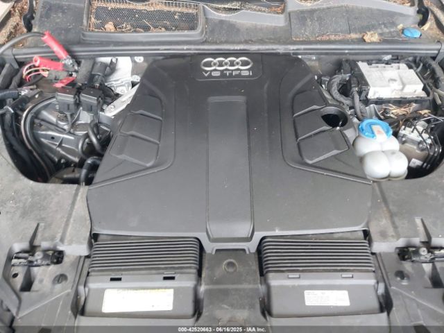2017 AUDI Q7 WA1LAAF77HD020300 Photo 9