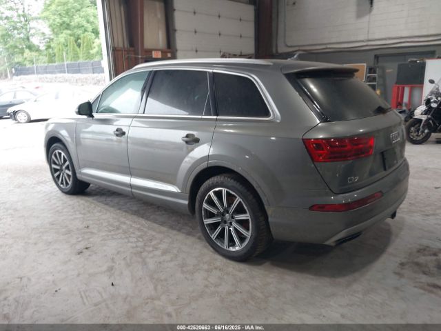 2017 AUDI Q7 WA1LAAF77HD020300 Photo 2