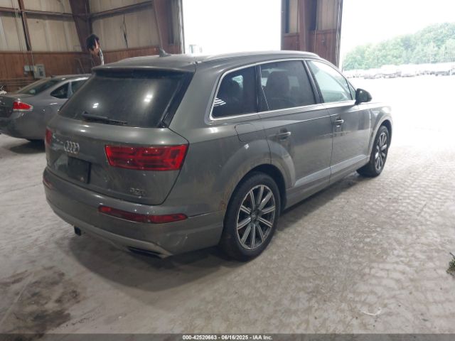 2017 AUDI Q7 WA1LAAF77HD020300 Photo 3