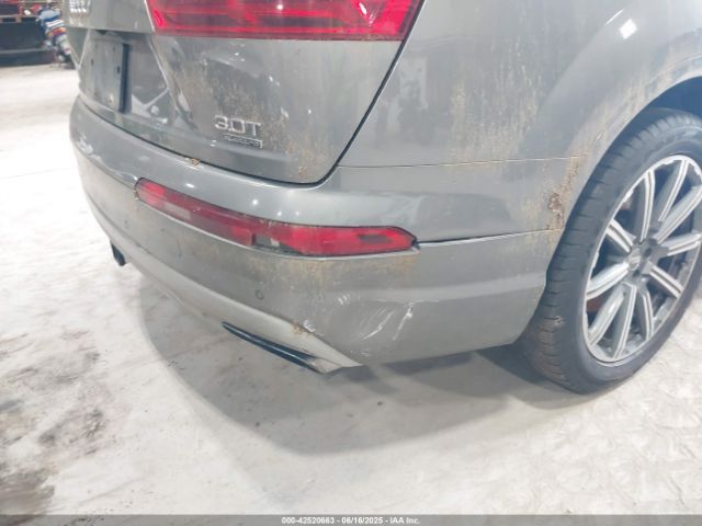 2017 AUDI Q7 WA1LAAF77HD020300 Photo 5