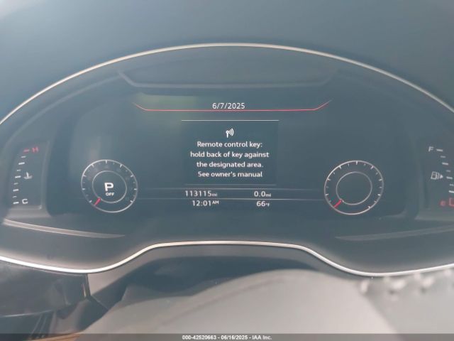 2017 AUDI Q7 WA1LAAF77HD020300 Photo 6