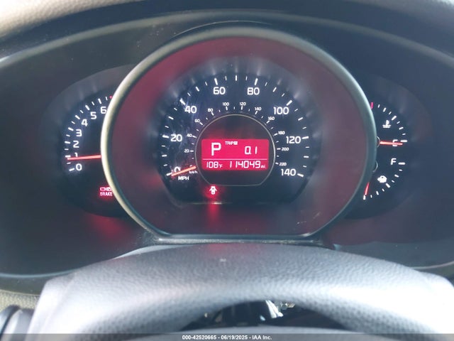 KNDJP3A59G7818050 KIA dohc gdi nu
