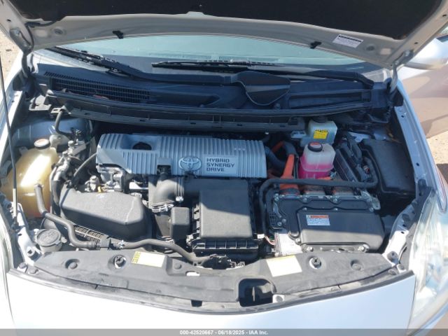 JTDKN3DU0E0385446 Toyota 2zr-fxe+3jm
