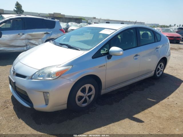 JTDKN3DU0E0385446 Toyota 2zr-fxe+3jm