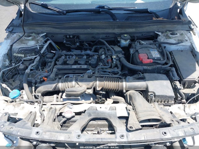 1HGCV1F39JA097394 Honda l15be
