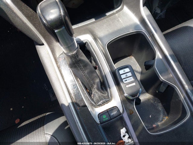 1HGCV1F39JA097394 Honda l15be