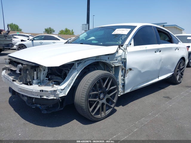 1HGCV1F39JA097394 Honda l15be