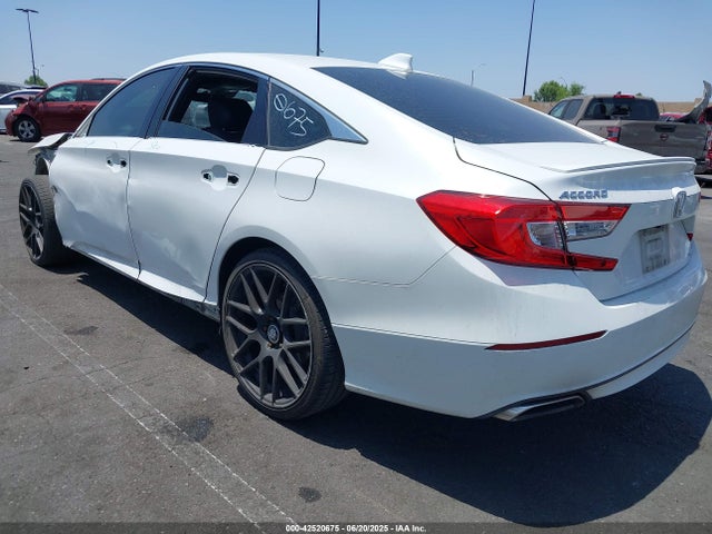 1HGCV1F39JA097394 Honda l15be