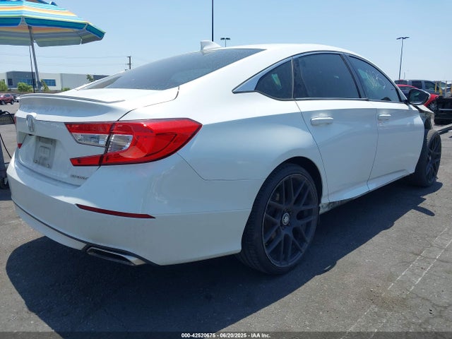 1HGCV1F39JA097394 Honda l15be