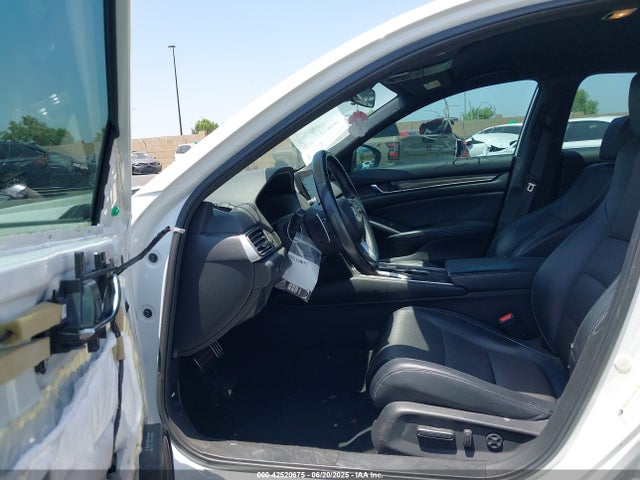 1HGCV1F39JA097394 Honda l15be