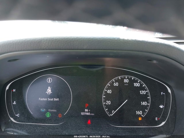 1HGCV1F39JA097394 Honda l15be