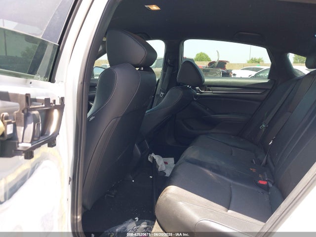 1HGCV1F39JA097394 Honda l15be