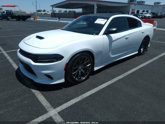 Dodge 2016 2016 2C3CDXEJ6GH305802 Image 2