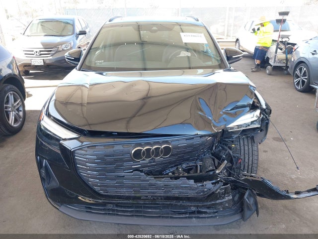WA1LUBFZXRP049711 Audi q4