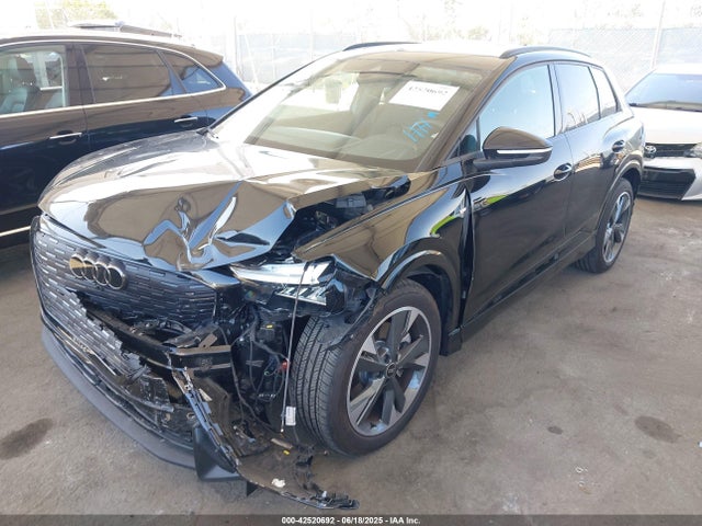 WA1LUBFZXRP049711 Audi q4