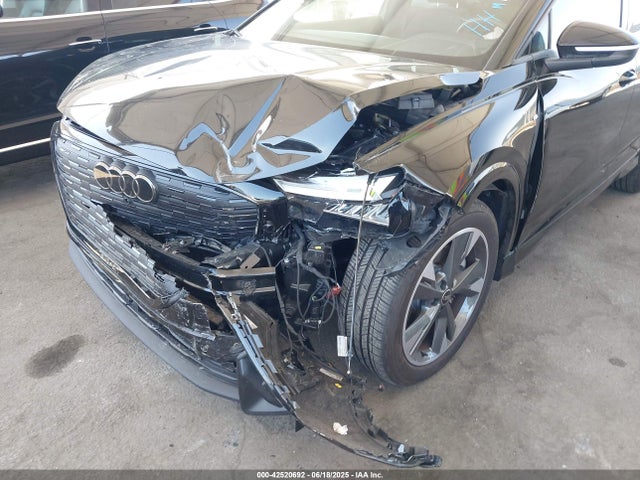 WA1LUBFZXRP049711 Audi q4