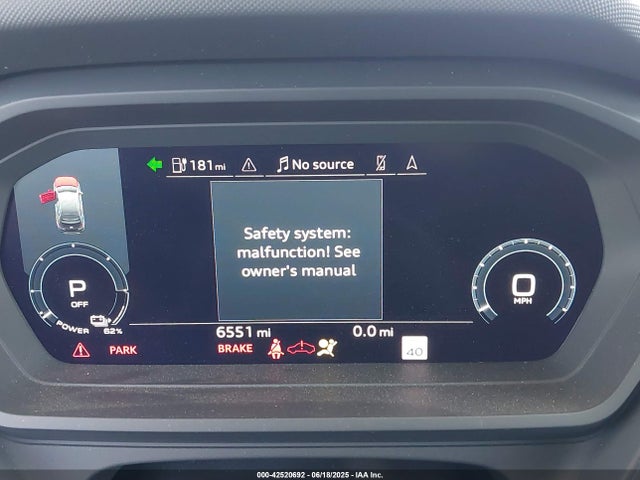 WA1LUBFZXRP049711 Audi q4