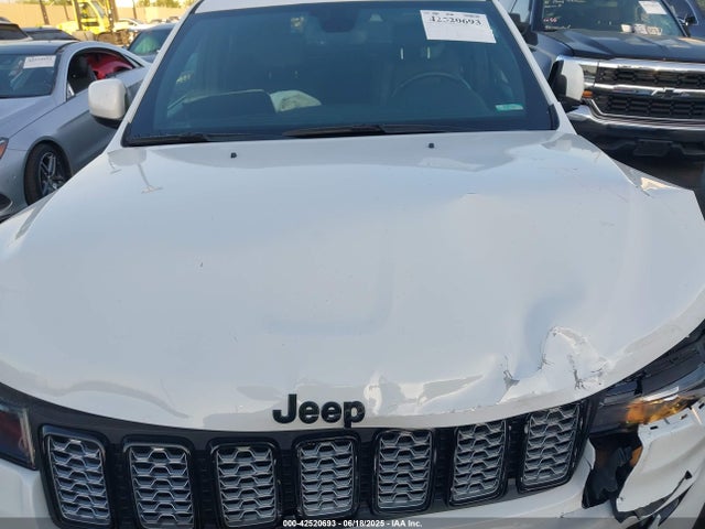 1C4RJEAGXNC154010 Jeep 2022