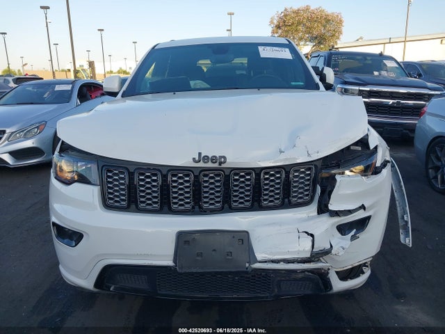 1C4RJEAGXNC154010 Jeep 2022
