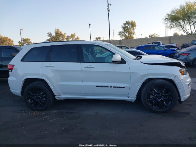 1C4RJEAGXNC154010 Jeep 2022