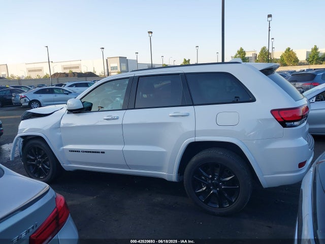 1C4RJEAGXNC154010 Jeep 2022