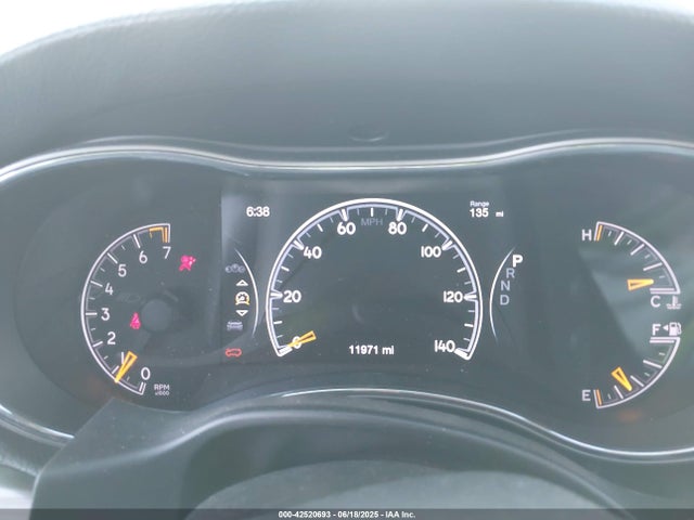 1C4RJEAGXNC154010 Jeep 2022