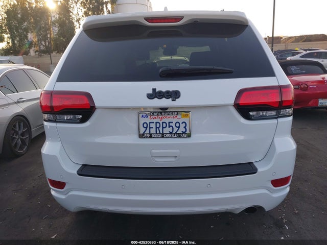 1C4RJEAGXNC154010 Jeep 2022